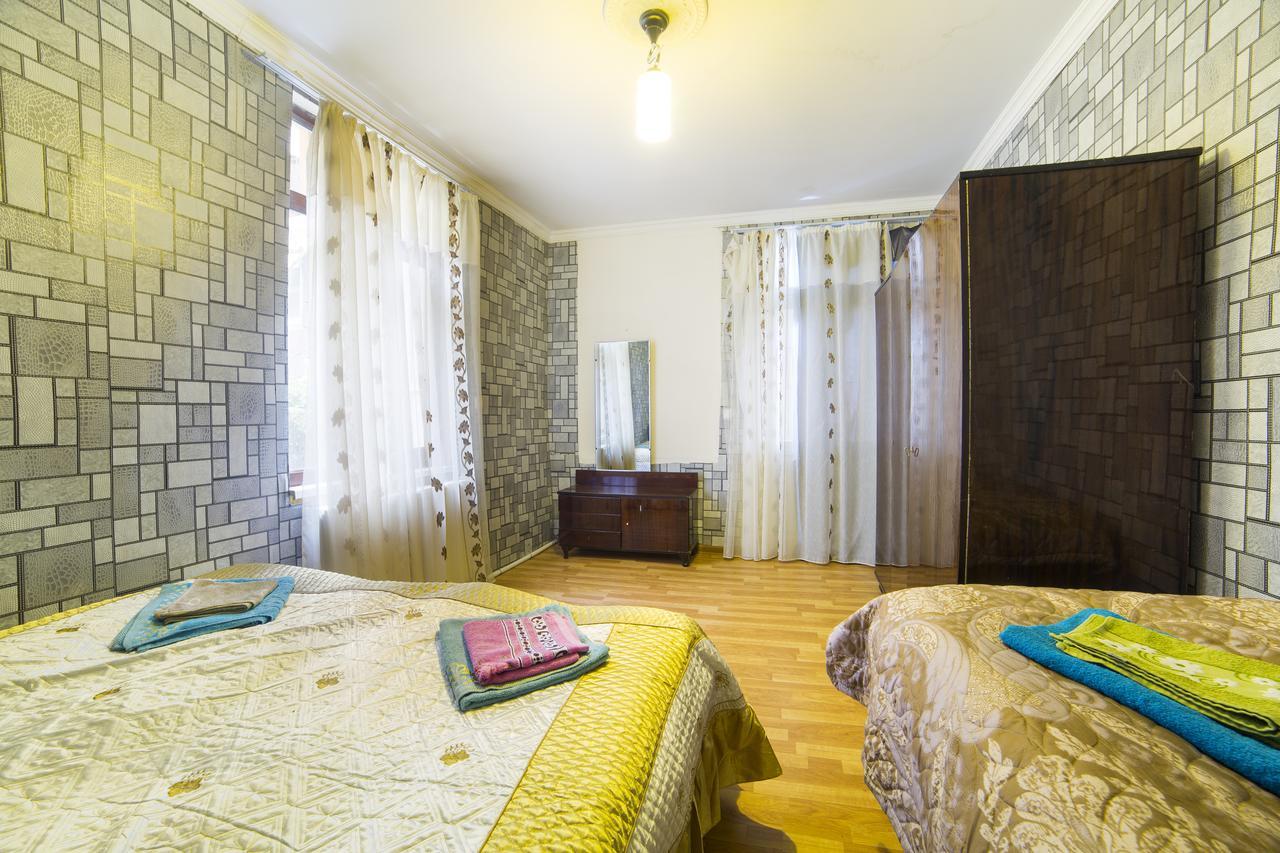 Anastasia Guesthouse Borjomi Exterior photo